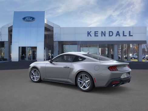 New 2026 Ford Mustang Premium image 4