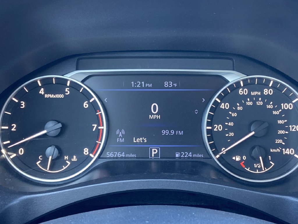 Used 2024 Nissan Altima 2.5 SR FWD image 7