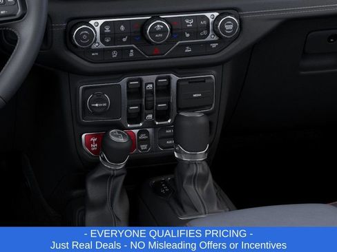 New 2026 Jeep Gladiator Rubicon image 24