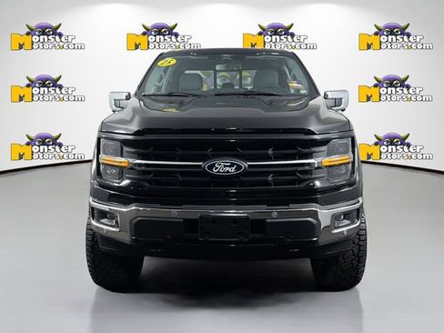 Used 2025 Ford F150 XLT w/ Equipment Group 302A MID AWD/4WD image 2