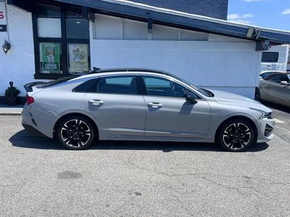 Used 2022 Kia K5 GT-Line w/ GT-Line Awd Premium Package