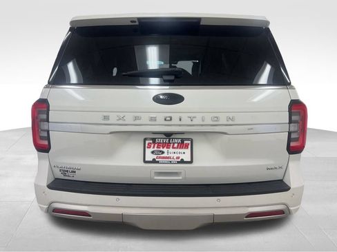 Used 2024 Ford Expedition Max Platinum AWD/4WD image 6