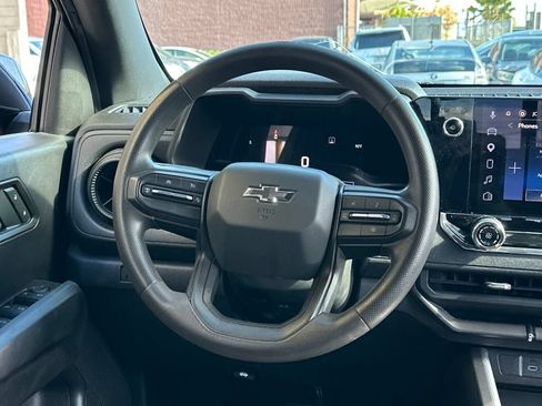 Used 2023 Chevrolet Colorado Trail Boss w/ Technology Package AWD/4WD image 18