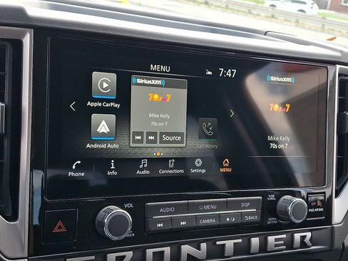New 2026 Nissan Frontier SV AWD/4WD image 19