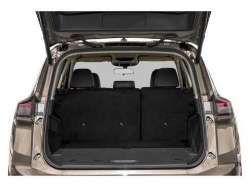New 2026 Nissan Rogue Rock Creek image 8