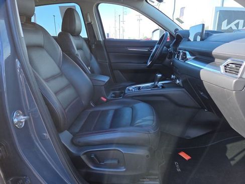 Used 2024 MAZDA CX-5 Carbon Edition image 15