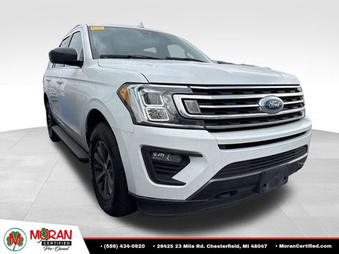 Used 2021 Ford Expedition XL AWD/4WD image 4