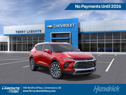 New 2025 Chevrolet Blazer Premier