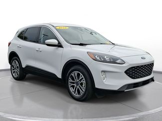 Used 2022 Ford Escape SEL AWD/4WD video 1