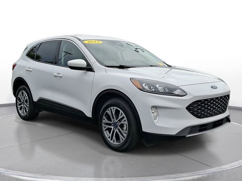 Used 2022 Ford Escape SEL AWD/4WD image 1