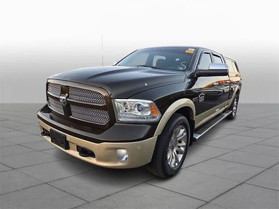 Used 2014 RAM 1500 Laramie Longhorn w/ Convenience Group