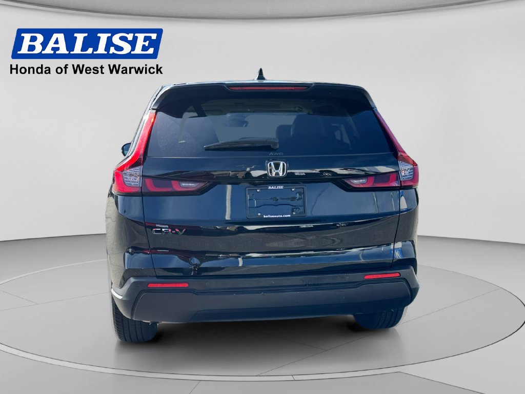Used 2026 Honda CR-V EX-L image 6