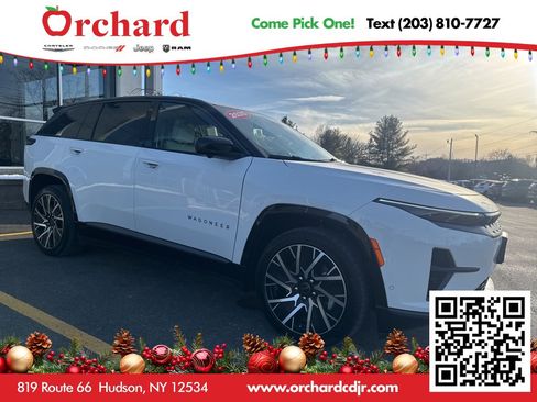 Used 2025 Jeep Wagoneer S Limited image 2