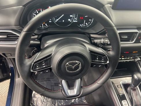 Used 2023 MAZDA CX-5 AWD 2.5 Turbo image 21