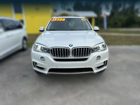 Used 2016 BMW X5 xDrive35i AWD/4WD image 2