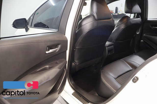 Certified 2021 Toyota Corolla XSE FWD image 29