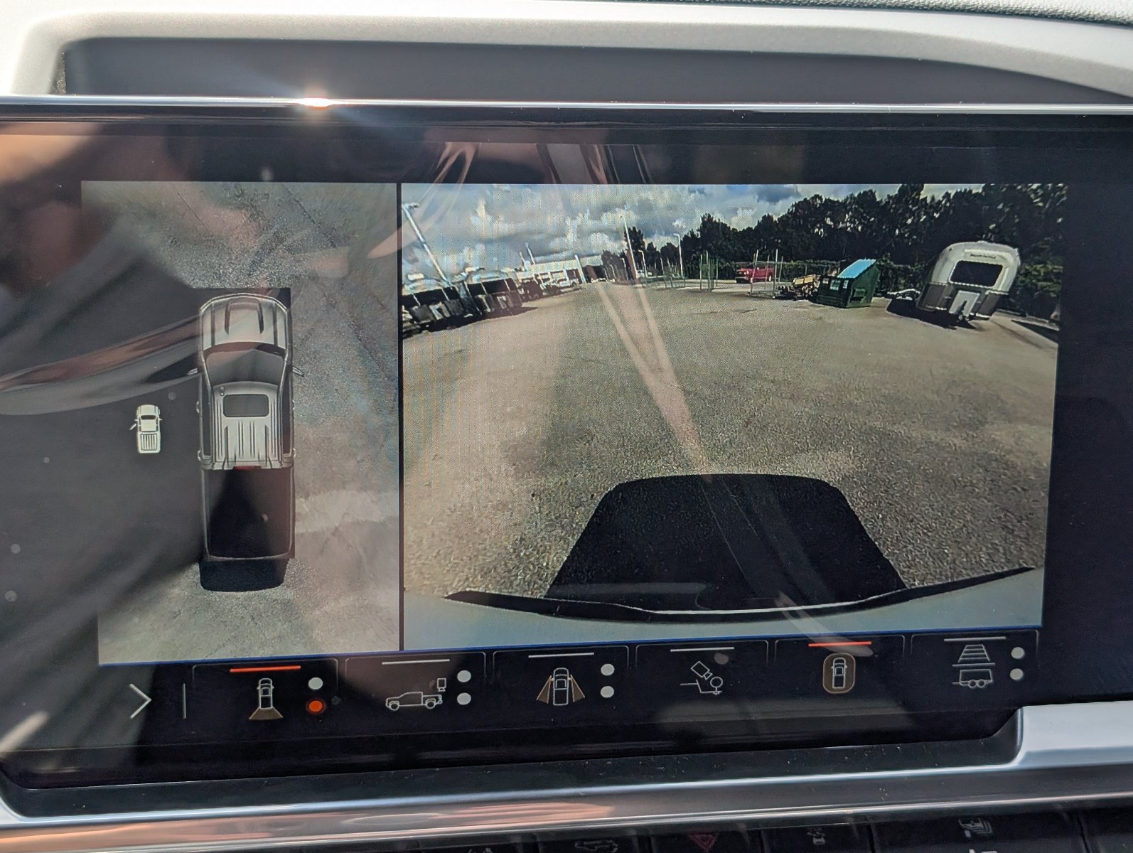 New 2026 Chevrolet Silverado 1500 RST w/ Safety Package RWD image 18