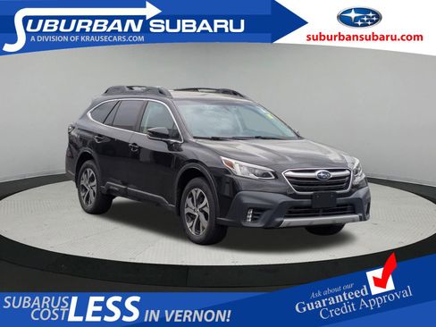Used 2020 Subaru Outback Limited XT w/ Popular Package #2 AWD/4WD image 1