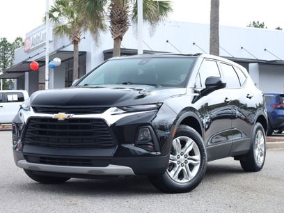 Used 2022 Chevrolet Blazer LT