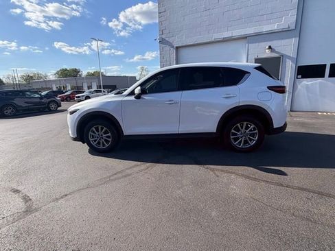 Used 2023 MAZDA CX-5 AWD 2.5 S w/ Select Package image 14
