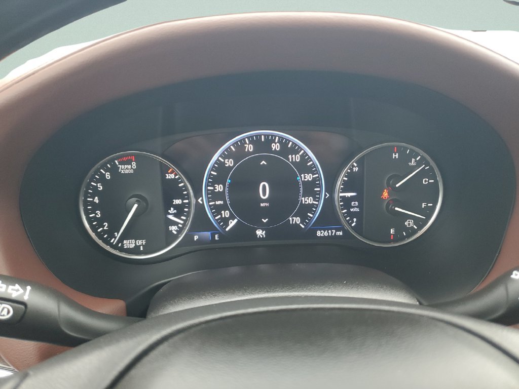 Used 2020 Buick Enclave Avenir w/ Avenir Technology Package FWD image 21