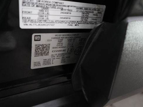 Used 2024 Chevrolet Trax RS image 23