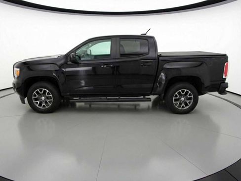 Used 2017 GMC Canyon SLE w/ All Terrain Package image 3
