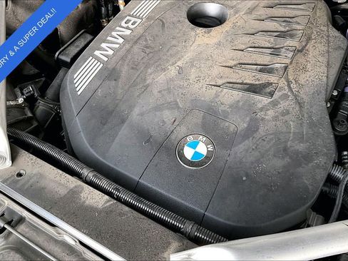 Used 2025 BMW X7 xDrive40i image 44