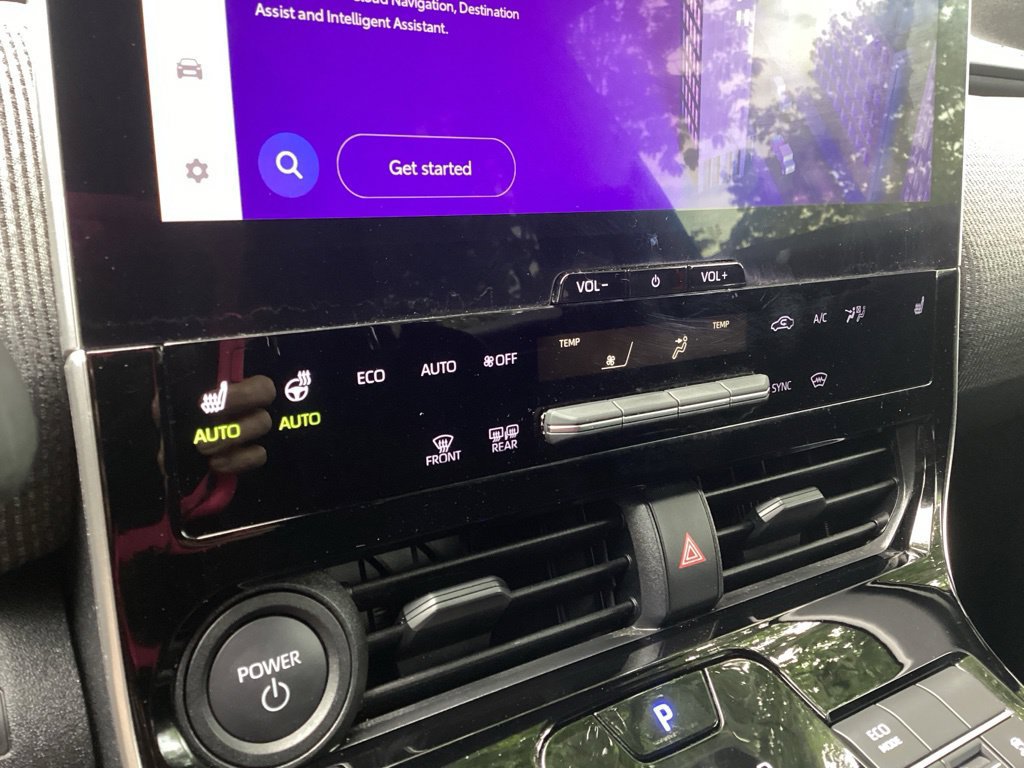 Certified 2025 Toyota bZ4X AWD w/ Weather Package image 16