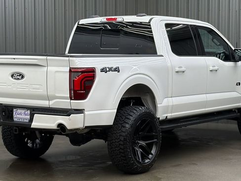 Used 2026 Ford F150 Lariat w/ Bed Utility Package AWD/4WD image 5