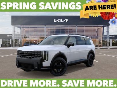New 2027 Kia Telluride SX Prestige X-Line