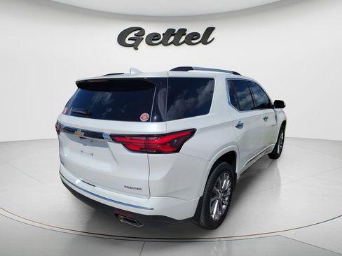 Used 2023 Chevrolet Traverse Premier image 7