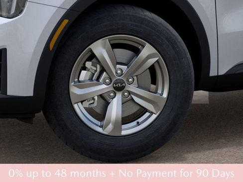 New 2026 Kia Sorento LX image 9