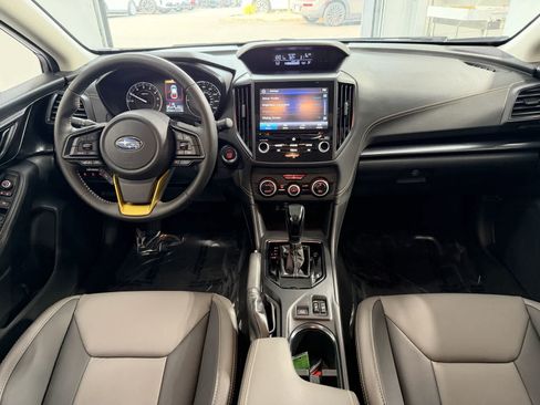 Used 2021 Subaru Crosstrek 2.5i Sport w/ Moonroof Package AWD/4WD image 12