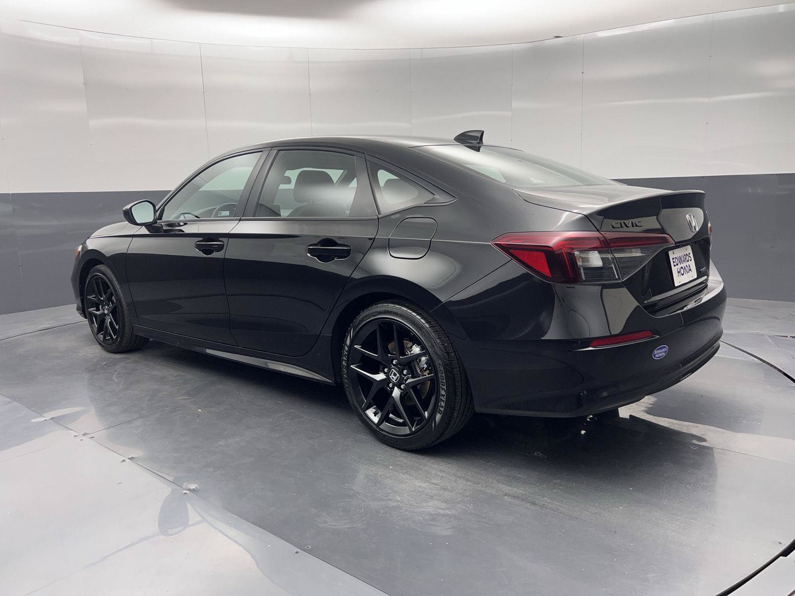 Certified 2026 Honda Civic FWD Hybrid Sedan image 5