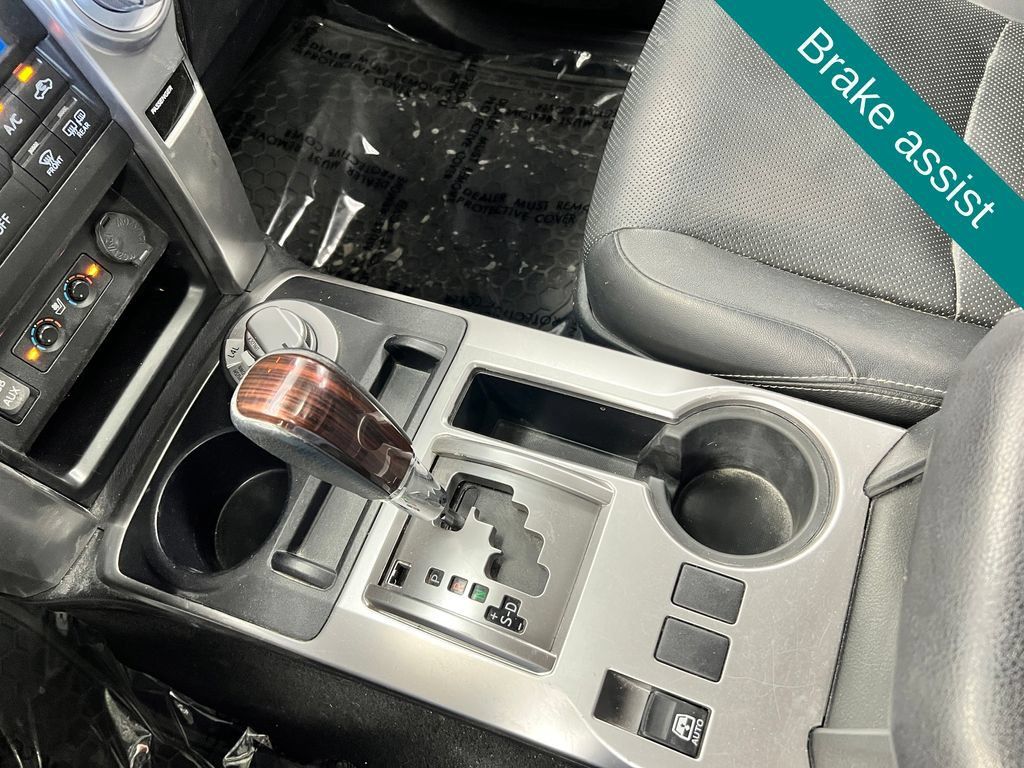 Used 2019 Toyota 4Runner Limited AWD/4WD image 14