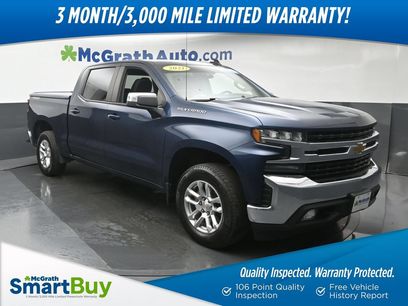 Used 2021 Chevrolet Silverado 1500 LT