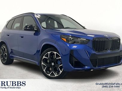 New 2025 BMW X1 M35i w/ Premium Package