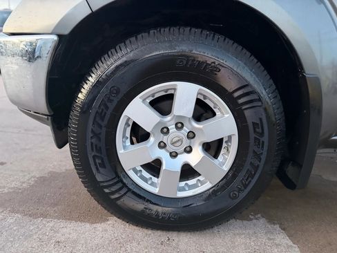 Used 2006 Nissan Frontier NISMO w/ (J01) Sunroof Pkg image 20