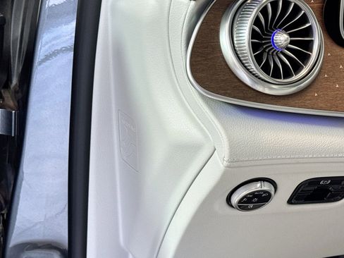 Certified 2023 Mercedes-Benz EQE 350+ SUV image 10