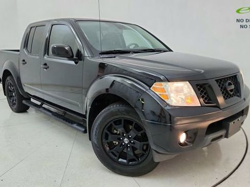 Used 2019 Nissan Frontier SV w/ Value Truck Package RWD image 1