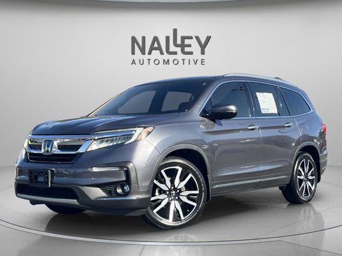 Used 2021 Honda Pilot Touring image 1