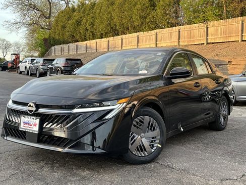 New 2026 Nissan Sentra SV w/ Floor Mat Package FWD image 26