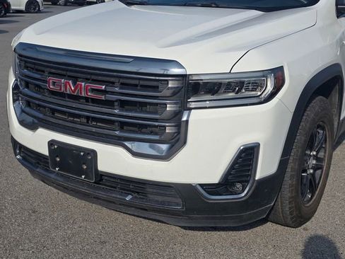 Used 2023 GMC Acadia AT4 w/ Preferred Package image 11