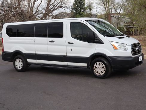 Used 2015 Ford Transit 350 XLT image 2