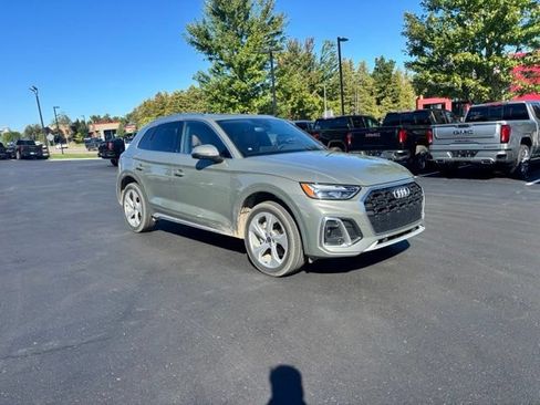 Used 2023 Audi Q5 2.0T Premium Plus AWD/4WD image 4