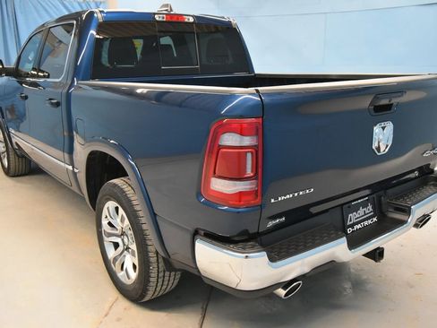 Used 2024 RAM 1500 Limited image 27