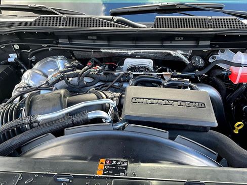 New 2026 Chevrolet Silverado 2500 LT w/ Trail Boss Package image 11