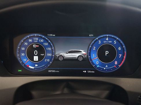 Used 2020 Jaguar F-PACE SVR AWD/4WD image 38