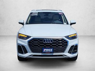 Used 2023 Audi Q5 2.0T Premium w/ Convenience Package AWD/4WD video 2